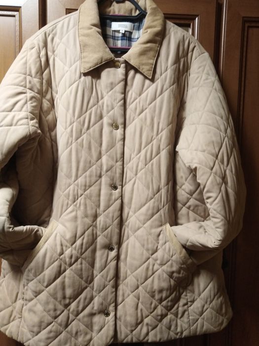 Kurtka damska Marks & Spencer beżowa