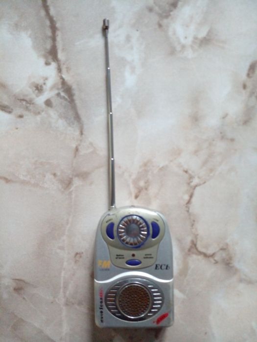 мини-радиоприёмник FM