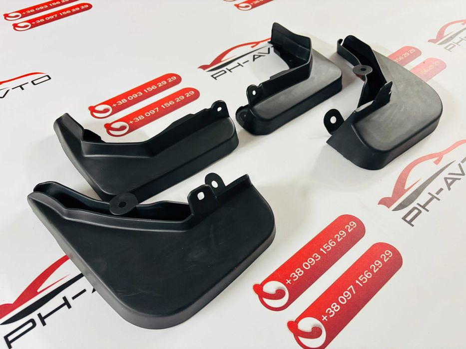 Mercedes E212 W212 Седан Бризговики Брызговики Комплект 4шт