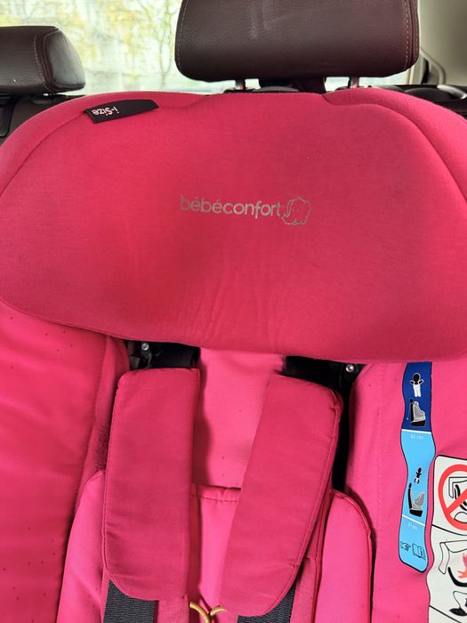 Cadeira auto Axiss bebe confort