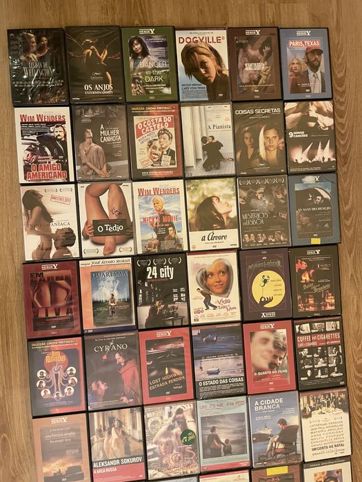Filmes DVD (novos)