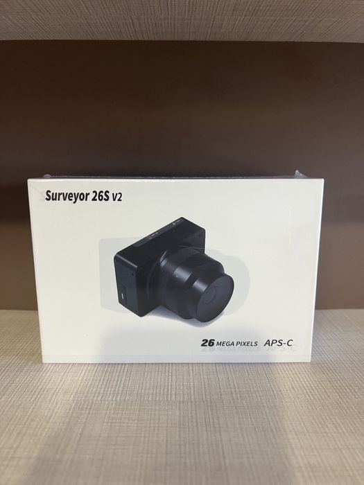 Камера ADTi Surveyor Lite 26S v2 25mm