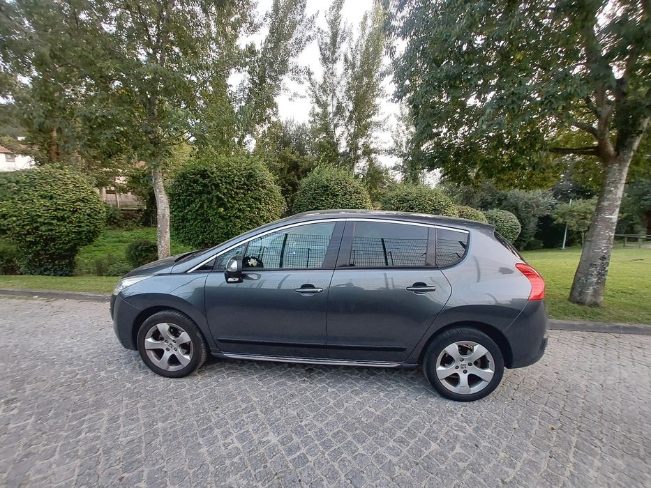 Pegeout 3008 1.6HDI FE 133000kms reais