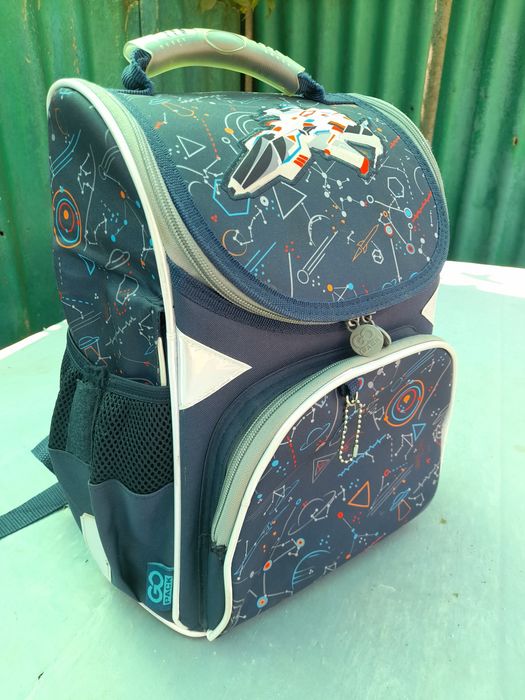 Рюкзак шкільний ортопедичний GoPack каркасний