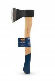 Siekiera uniwersalna NITEO 38cm drewniany trzonek