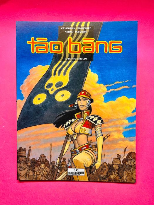 Tão Bang, O Sétimo Círculo - Blanchard e Pecqueur