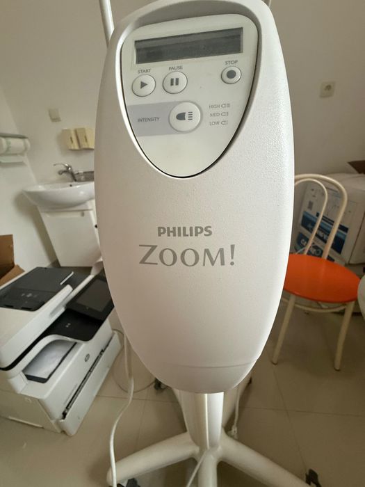 Lampa do wybielania Philips zoom