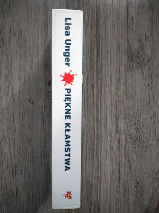 Lisa Unger Piękne kłamstwa