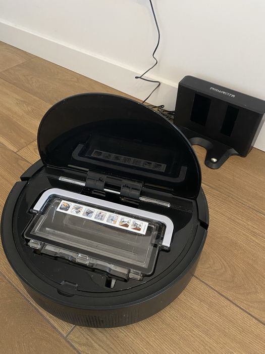 Робот-пилосос з вологим прибиранням Rowenta X-Plorer Serie 80