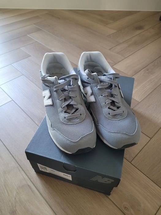 Buty New Balance GC515GRY rozmiar 39 grey