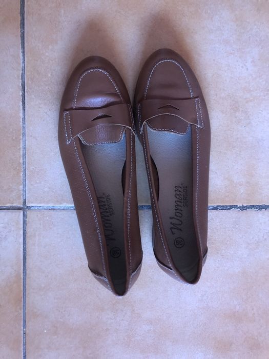 Sapatos camel seaside n° 38