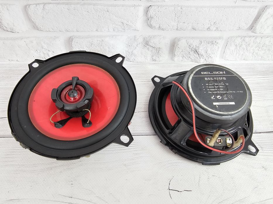 Коаксіальні динаміки / Динамики / Колонки Belson BSS-525FB
