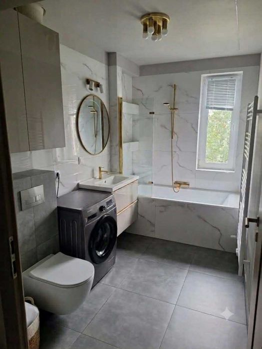 Komfortowe mieszkanie z dużym ogrodem – 3 pokoje | 58 m²