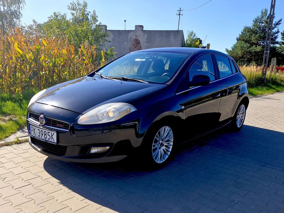 Fiat Bravo