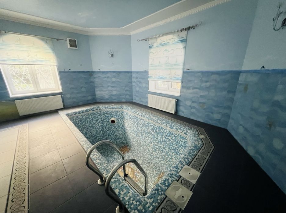 Комиссия 0% ‼️ дом под бизнес 900 м2/ гараж, бассейн. Аркадия/ Фонтан