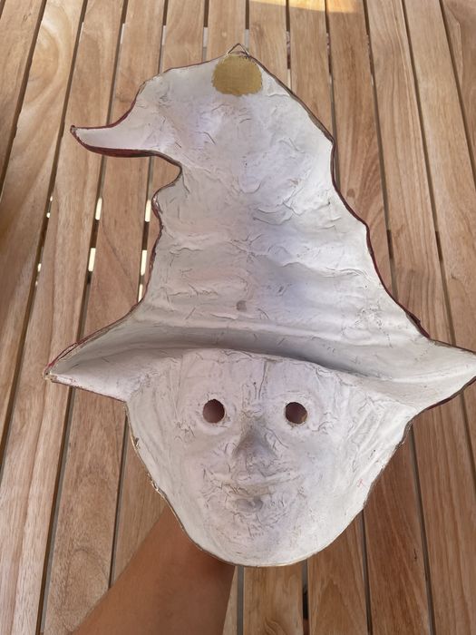 Mascara harry potter