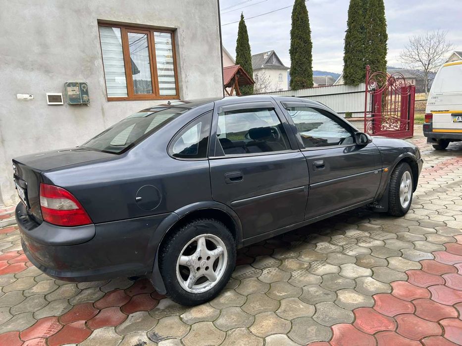 Продам опель вектра б. 1.7 диз