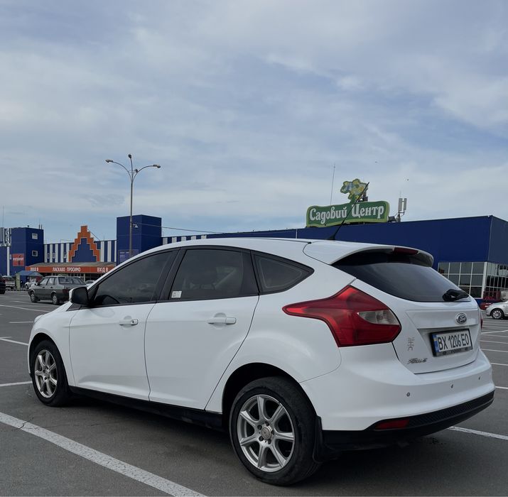 Ford Focus 2012 VIN WF0KXXGCBKCS10716 фото оголошення 13 з 24