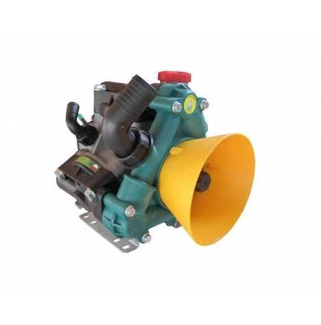Pompa P-145 firmy Agroplast