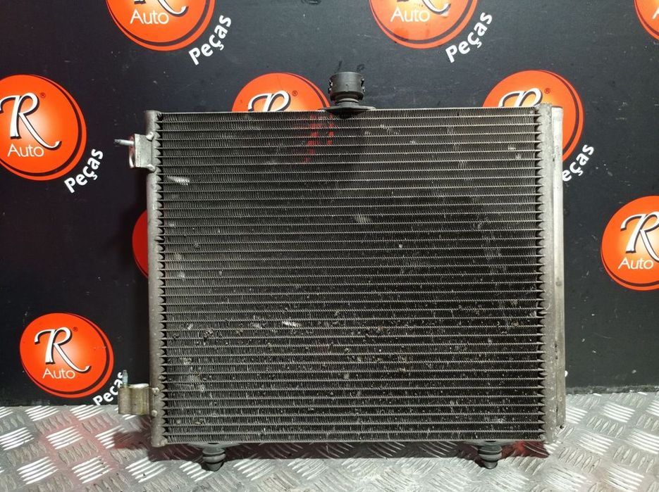Radiador Ar Condicionado Citroên C2 (Jm_)