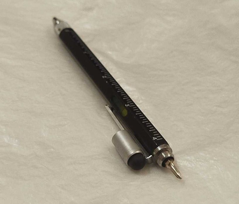 Багатофункціональна ручка Troika Construction