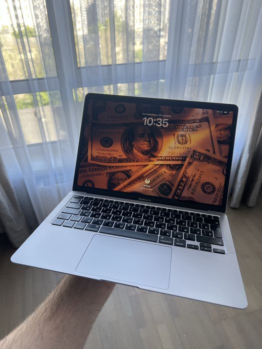 MacBook Air 2020 i3 256 gb 13’