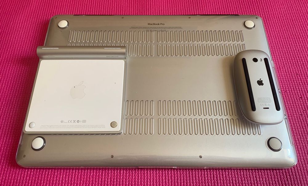 MacBook Pro 15" Mid 2012, 16 Gb ОЗУ, 512 Gb SSD, Sonoma