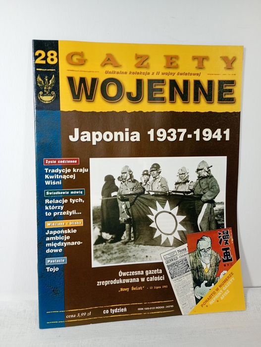 Gazety Wojenne #28