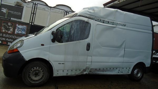 Para Peças Renault Trafic Ii Caixa (Fl)
