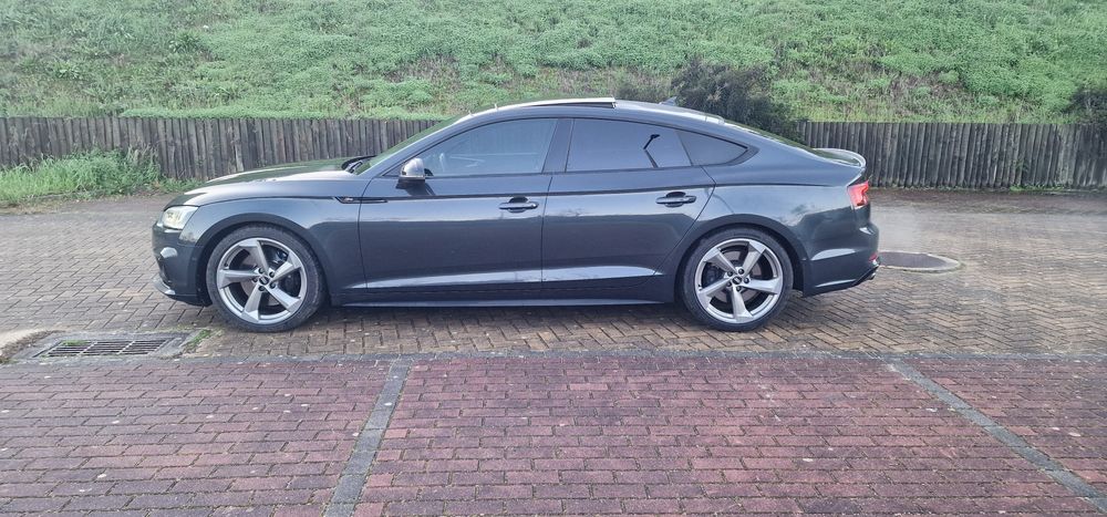 Audi S5 354cv full extras