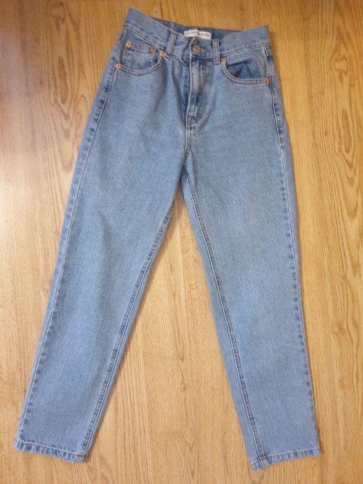 Mom jeans pull&bear