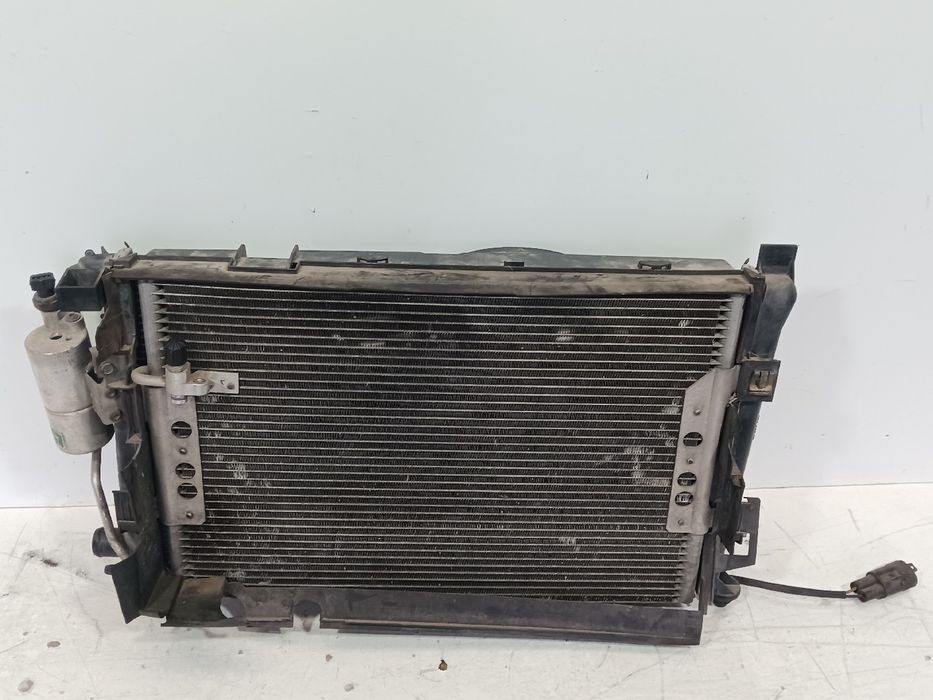 Kit de radiadores MERCEDES-BENZ Vaneo (414)