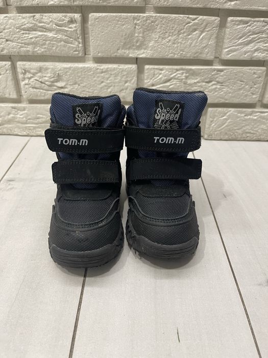 Зимове взуття TOM-M 25 розмір