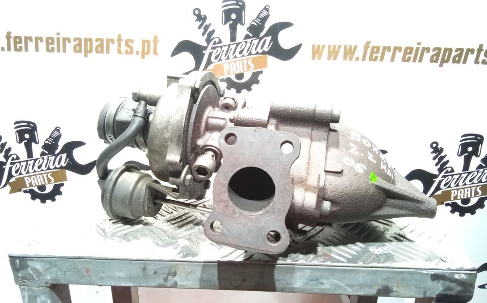 Turbo Peugeot Boxer 2.2Hdi Ref: K03433504