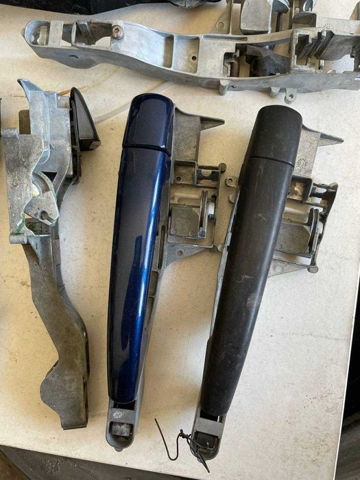 Ручки двери Citroen Jumpy Berlingo Peugeot Expert Partner Fiat Scudo