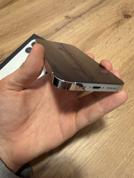 Iphone 13 pro 128gb silver