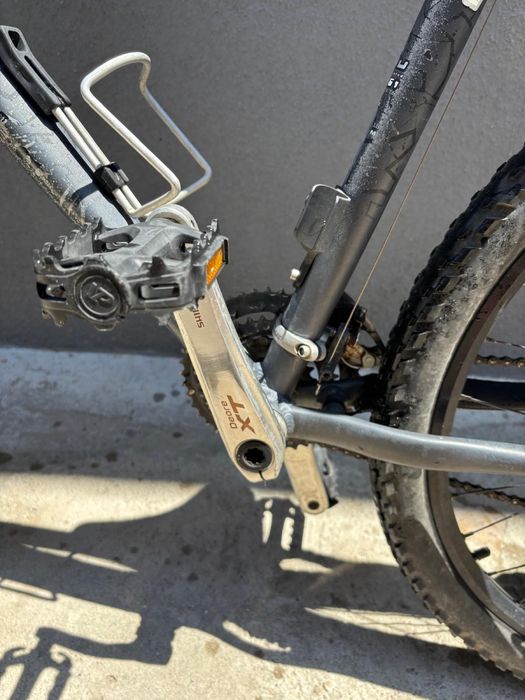 B twin full shimano xt