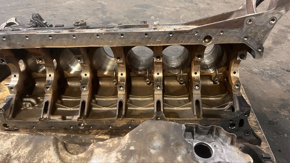 Двигун Ом648 , w211 , 3.2 cdi