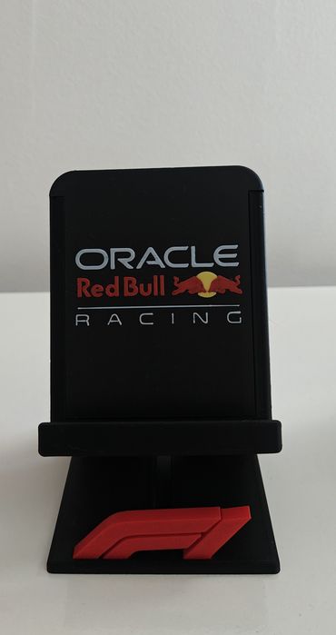 Suporte de Telemóvel Red Bull
