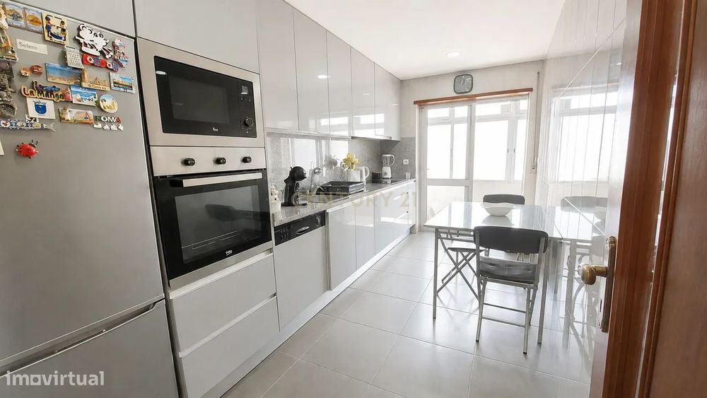 T2 espaçoso em Areia, Árvore – Vila do Conde