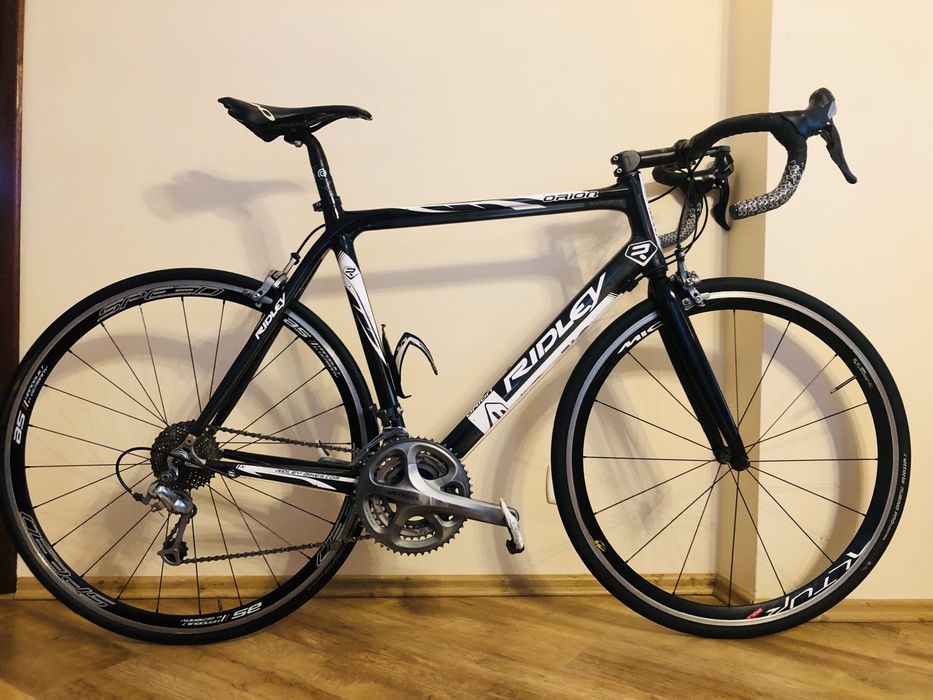 Rower szosowy RIDLEY  Orion full karbon ultegra rozm. 56
