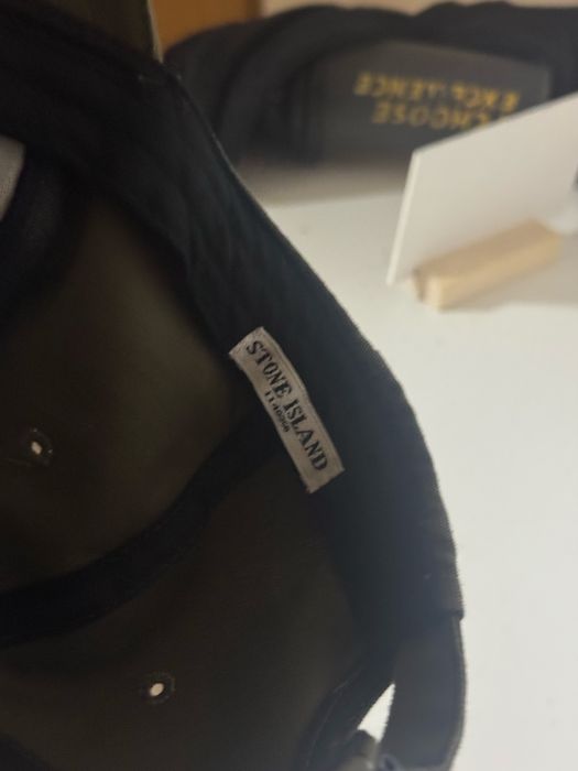 Chapéu Stone Island