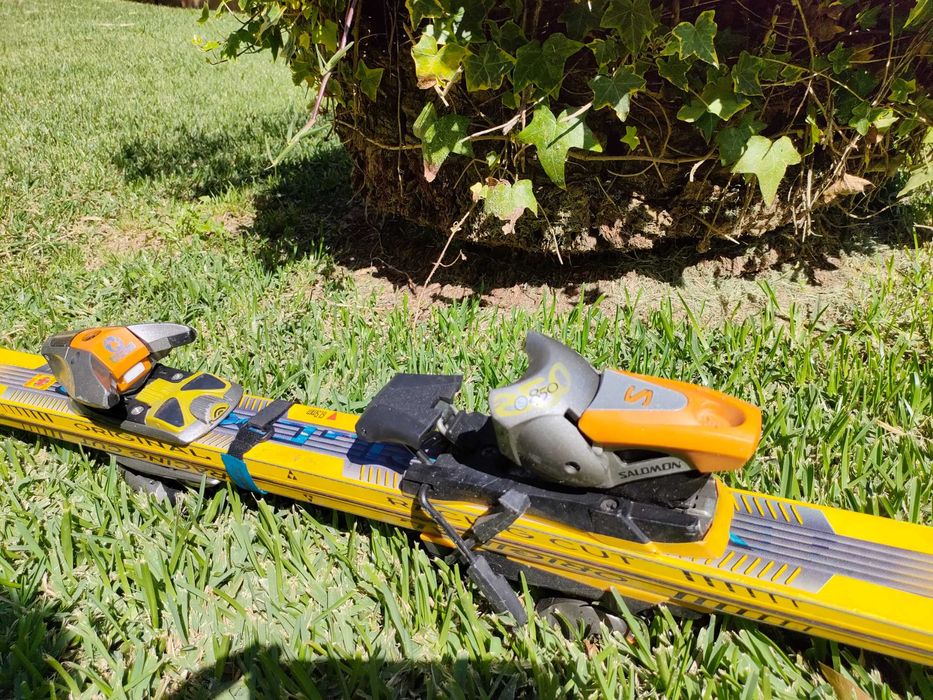 Skis Fischer RC4  VACUUM RS