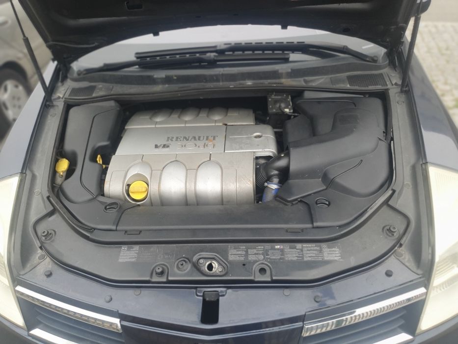 Renault Vel Satis — fotografia 8
