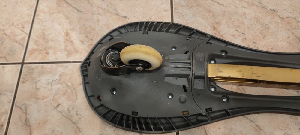 Deskorolka dwukołowa