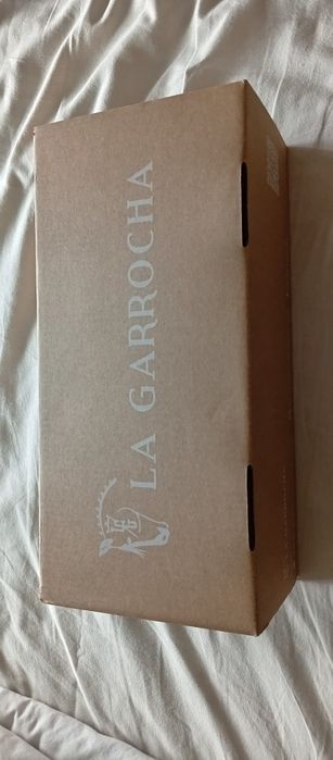 Alpercatas " Lá Garrocha "