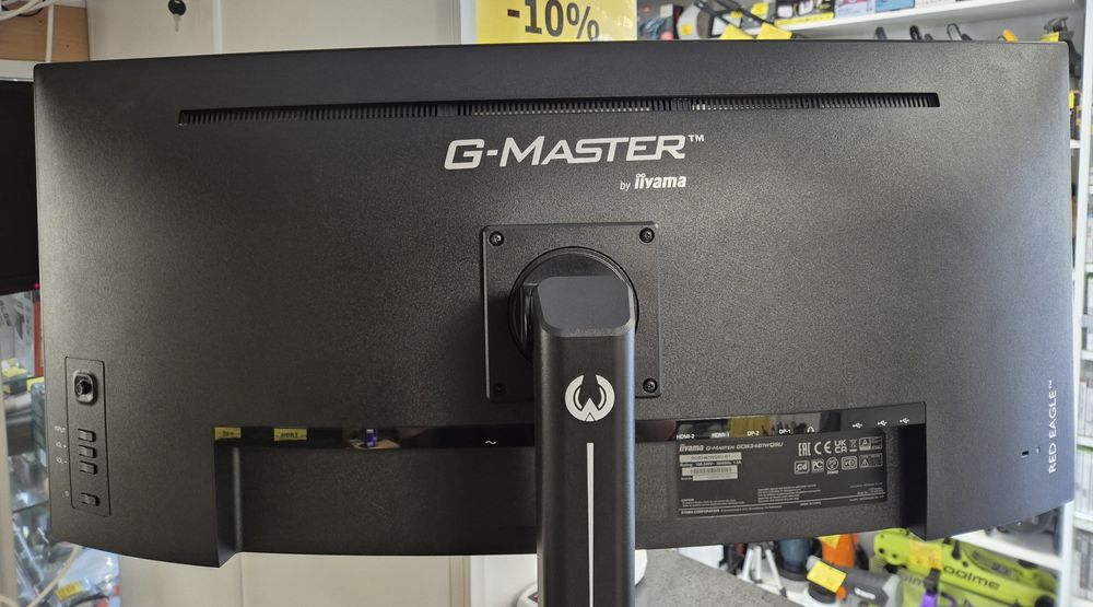 Monitor IIYAMA 34" GCB3481WQSU, Komis Jasło Czackiego