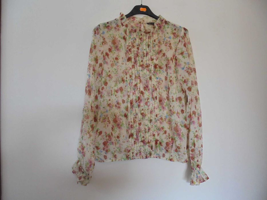 blusa de senhora muito linda