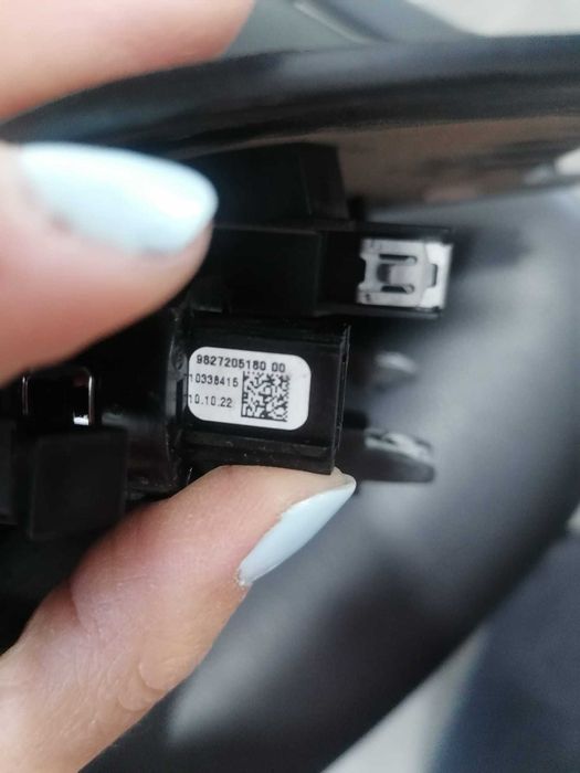 Botão Start Stop Citroen C3 Aircross em Stock
