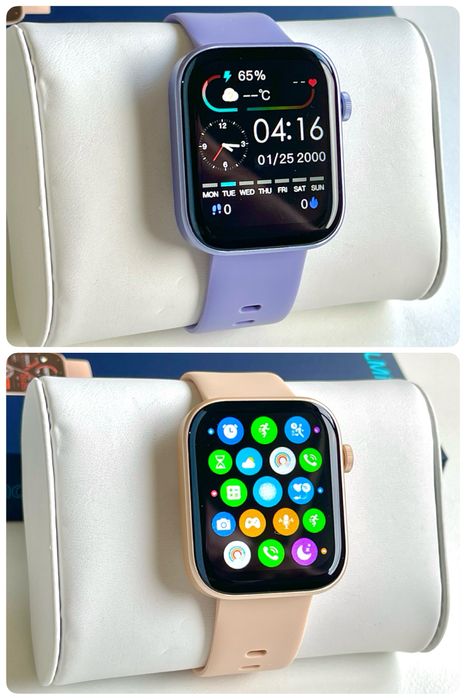 [NOVO] Smartwatches Colmi, Zeblaze, T800, T10
